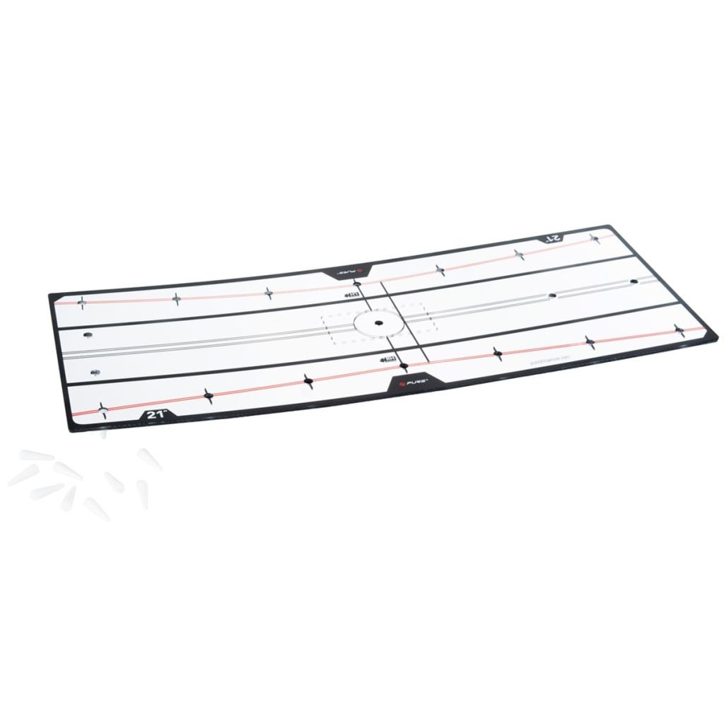 Pure2Improve Golf Putting Mirror 21 inch P2I190070 21 Pure2Improve Golf Putting Mirror 21 inch P2I190070